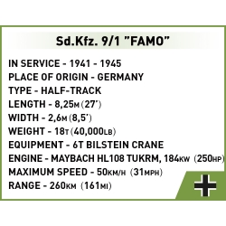 Sd.Kfz. 9/1 FAMO – Historical Collection