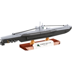 German Submarine Type VIIC U-96