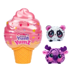 Cookeez Makery Yum Yummz podwójny rożek