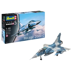 Dassault Mirage 2000C 1:48