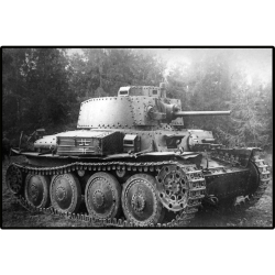 Panzer 38(t) / LT vz. 38 2 w 1