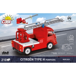 Citroën Type H Pompiers