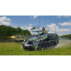 Wiesel 2 LeFlaSys BF/UF – zestaw modelarski