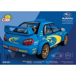 Subaru Impreza WRC 2003