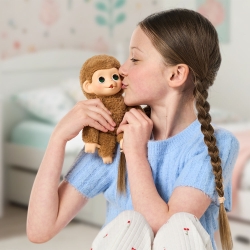 Little Live Pets Mini Małpka Pepi Peach