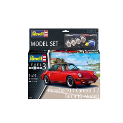 Porsche 911 Carrera 3.2 Targa 1:24