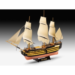 HMS Victory – model statku 1:450