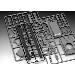 PzKpfw III Ausf. L – model 1:72