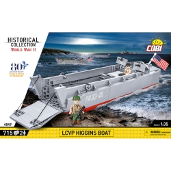 LCVP Higgins Boat