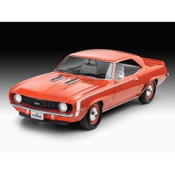 Chevrolet Camaro SS '69 1:25