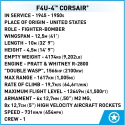 F4U-4™ Corsair®