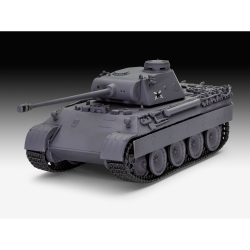 Panther Ausf. D 1:72 – World of Tanks
