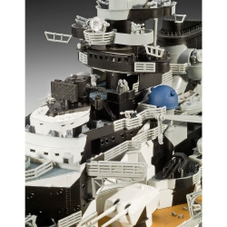 Tirpitz 1:350 – model do sklejania