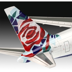 Boeing 767-300ER Chelsea Rose 1:144
