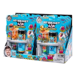 MrBeast Lab Swarms – 5 figurek