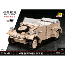 Kübelwagen Typ 82, COBI-2803
