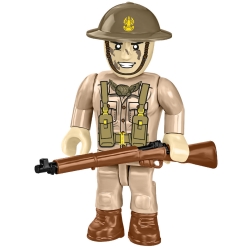 Bitwa pod Monte Cassino – 73 elementy
