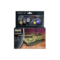Revell Model Set Sd.Kfz. 164 Nashorn 1:72