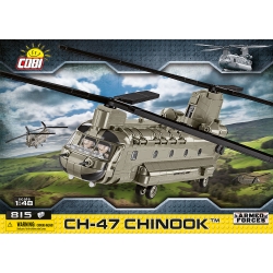 CH-47 Chinook – 815 klocków