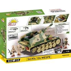 Sd.Kfz. 124 Wespe Executive
