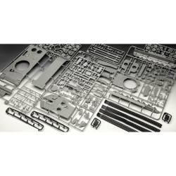 Leopard 2A6M+ – model do sklejania 1:35