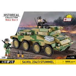 Sd.Kfz 234/3 Stummel