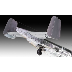 Do 217J-1/2, model samolotu 1:48