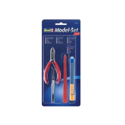 Zestaw narzędzi modelarskich Model Set Plus