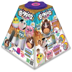 Maskotka do pompowania Biggies Farma XL