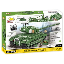 M26 Pershing (T26E3) – 904 klocki