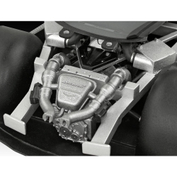 McLaren 750S – model 1:24