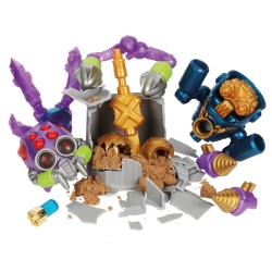 Treasure X Robots Gold – Robot