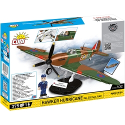 Hawker Hurricane (No. 302 Sqn. RAF)