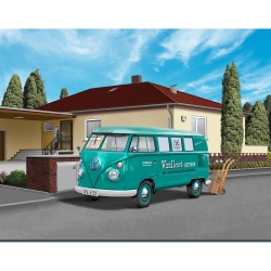 Revell VW T1 Bus 1:24 – 150 lat Vaillant