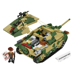 Jagdpanzer 38(t) Hetzer „Chwat”