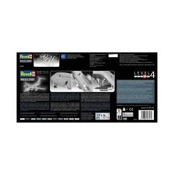 Boeing C-17A Globemaster III 1:144