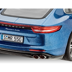 Zestaw Porsche Panamera i 918 Spyder 1:24