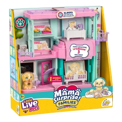 Little Live Pets Mama Surprise Klinika