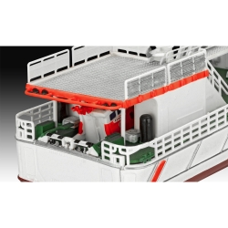 Hermann Marwede – statek 1:200