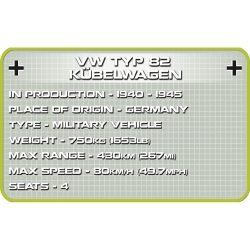 VW Typ 82 Kübelwagen