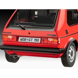 VW Golf 1 GTI Gift Set 1:24