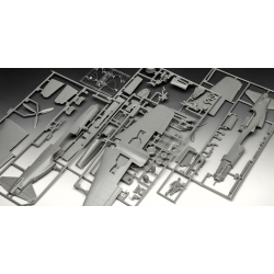 Dornier Do 335 Pfeil – model 1:48