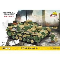 COBI StuG III Ausf. G