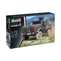 ATF Dingo 1 – model 1:72