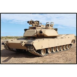 M1A2 Abrams (US)