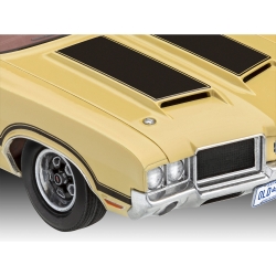 Oldsmobile 442 Coupé 1:25