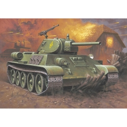 T-34/76 Model 1940 1:76