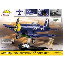 Vought F4U-1D Corsair
