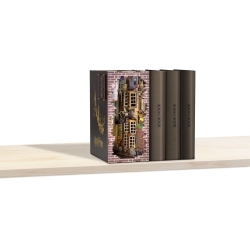 Book Nook Ulica Pokątna – Harry Potter