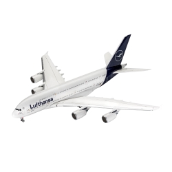 Airbus A380-800 Lufthansa 1:144